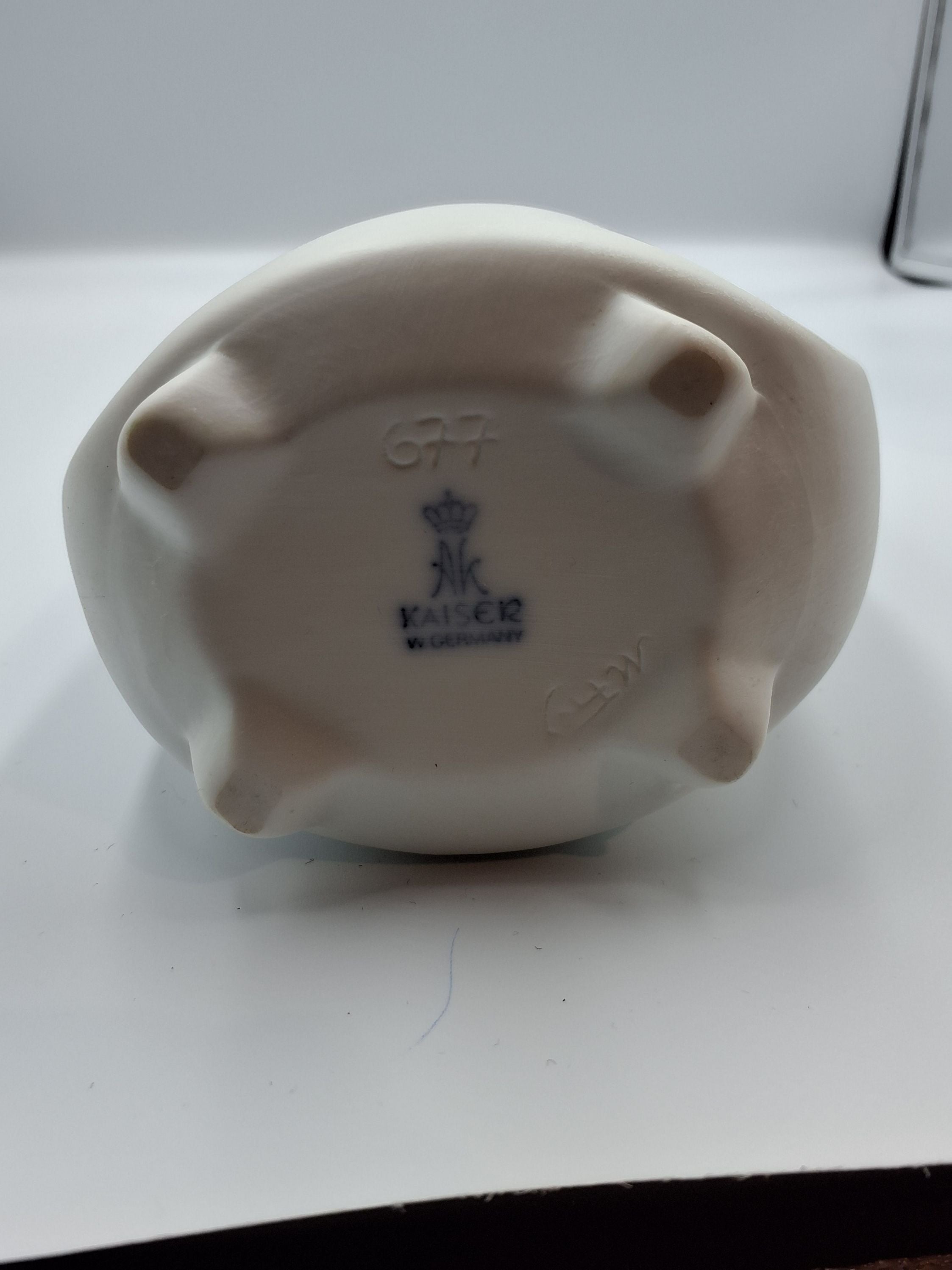 Vase fra AK. Kaiser